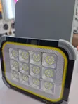 300W Handheld Rechargeable Solar Light - 3