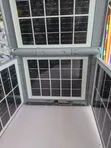 300W Handheld Rechargeable Solar Light - 4
