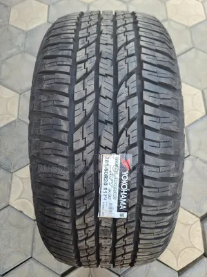 Tyres za Yokohama Geolandar A/T G015 285/50 R20 All-Terrain