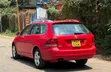 Volkswagen Golf 2013 Red - 5