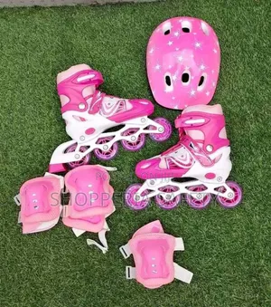 Kids Skating Shoes Full Set (Brand New)