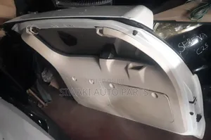Toyota Land Cruiser Prado 150 Boot