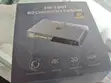 3-in-1 HDMI Switcher na Remote - 2