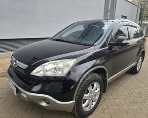 Honda CR-V 2.4 LX 4x4 Automatic 2008