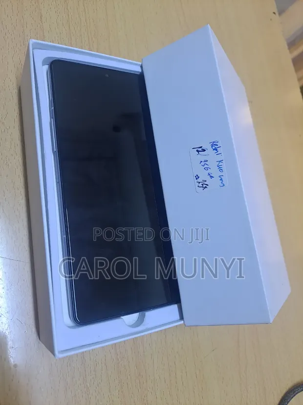 Redmi Poco K40 Gaming 256GB - 1