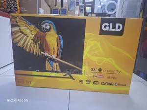 GLD 32-Inch Smart Android TV