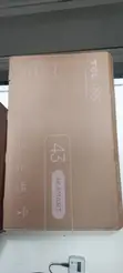 TCL TV 43-inch 4K UHD Smart (Iliyo tumika) - 1