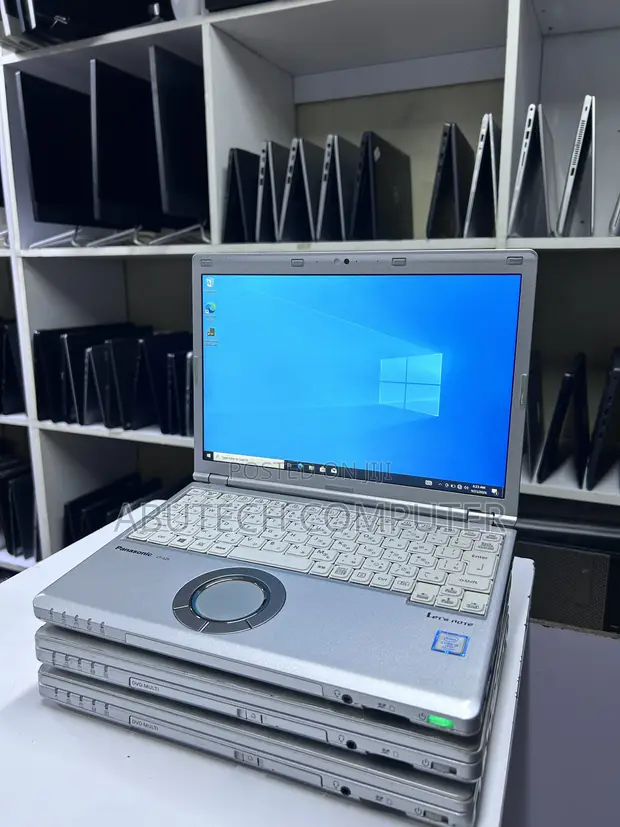 Panasonic CF-SZ6 Laptop - Core i5, 4GB RAM, 128GB SSD - 1