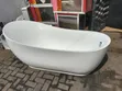 Freestanding Modern Egg Shaped Executive Bathtub - 2