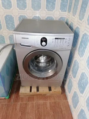 Samsung Ecobubble Mashine ya Kufulia 7.0kg