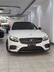 Mercedes-Benz E53 AMG E 53 4MATIC+ 2020 White - 4