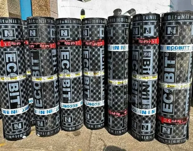 Ecobit App Membrane 4mm - 1