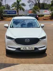 Mazda CX-5 Grand Touring FWD 2018 White - 3