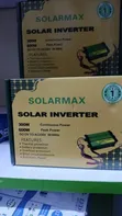 Solarmax 300W Solar Inverter (DC to AC Converter) - 1