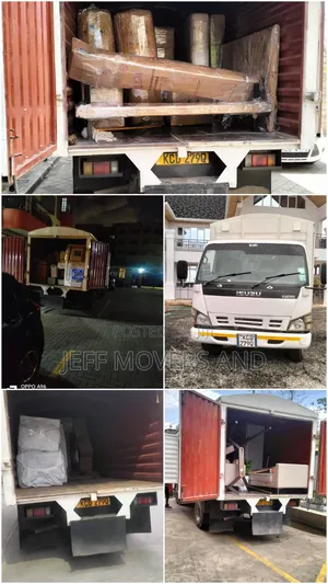 Movers and Transport Services in Ngara, Pangani, Parklands, Westlands