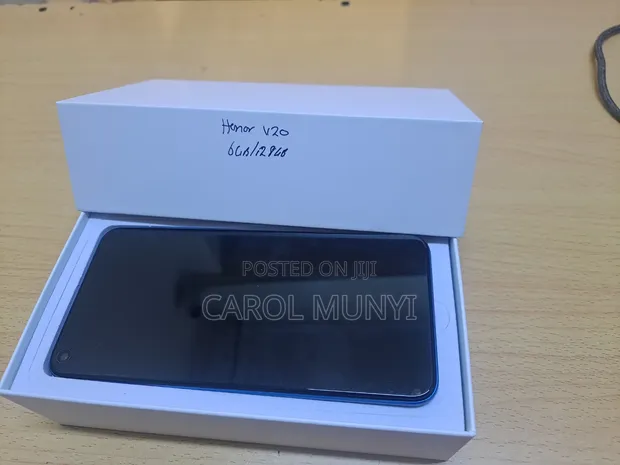 Honor View 20 128GB Blue - 1