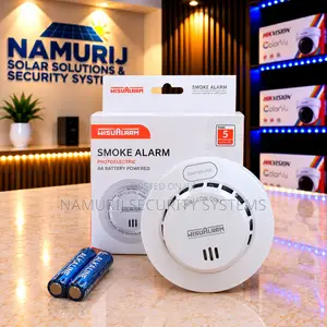 Wireless Gas and Smoke Detector