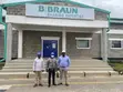 Uundaji na Usakinishaji Mtaalamu wa Mnara wa Tangi la Maji la Chuma - 5