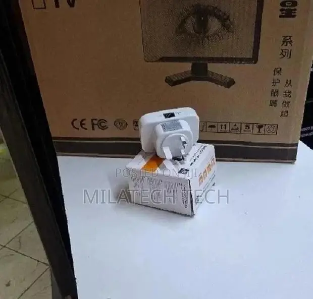 WiFi Range Extender - Repeater Isiyo na Waya ya Kasi Juu - 1