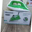 Hisense Steam Iron - Mpya Kabisa - 2