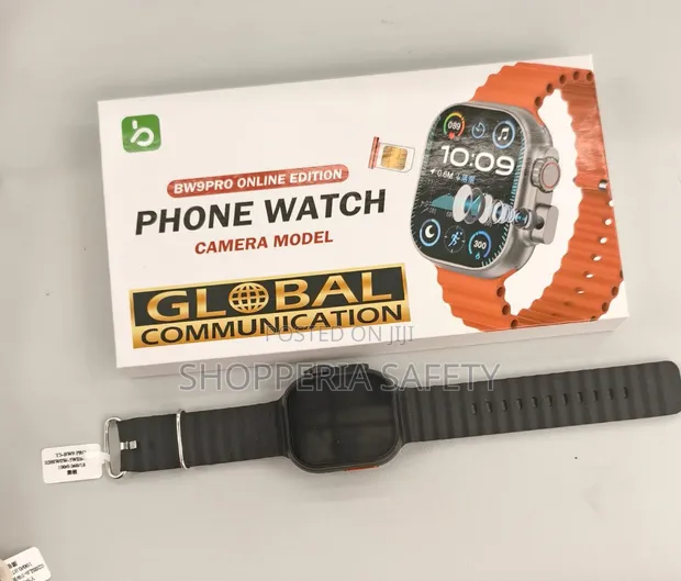 Simcard Smart Watch - 1