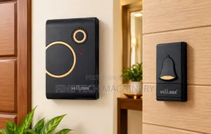 Vellmax Wireless Remote Voice Intercom Doorbell System