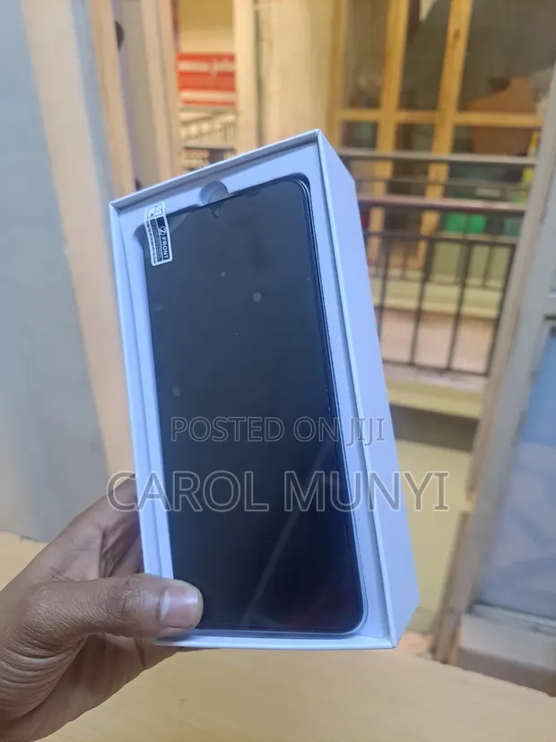 Redmi 10A 64GB Nyekundu - 1