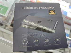 HD Bidirectional HDMI Switch