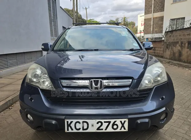 Honda CR-V 2.0i ES Automatic 2008 Grey - 1