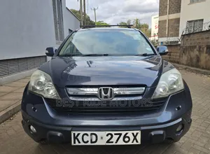 Honda CR-V 2.0i ES Automatic 2008 Grey