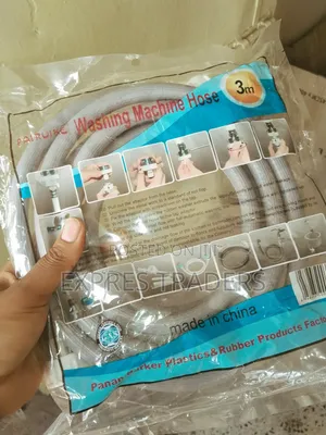 Washing Machine Inlet Pipe - 3 Meters