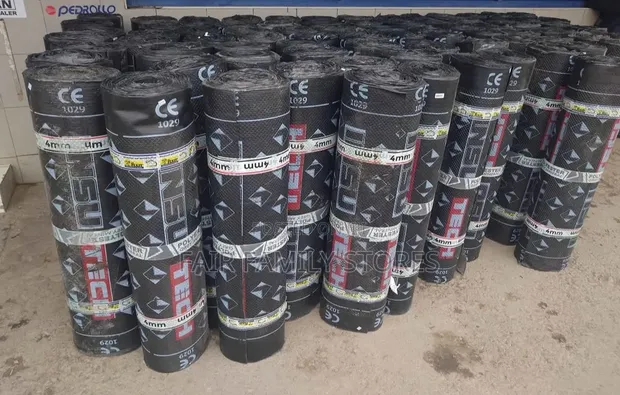 APP Waterproofing Membrane 4mm - 1