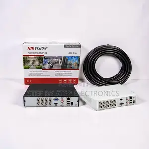 Hikvision 4/8 Channel 1080P DVR Machine