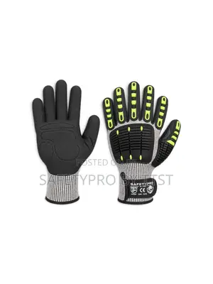 Gloves Zinazostahimili Athari - SafetyPro