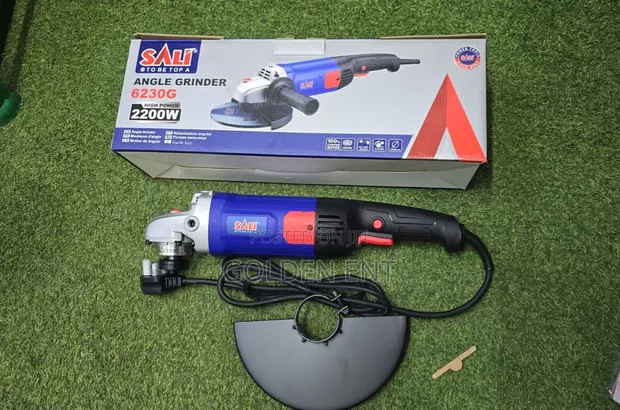 Sali 2200W Angle Grinder - 1
