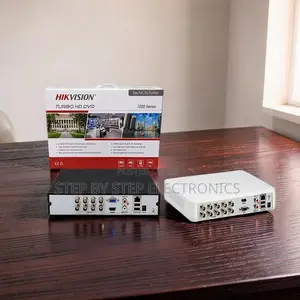 Hikvision 4/8 Channel 1080P DVR Machine
