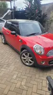 Mini Cooper 2013 Red - 2