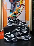 New NB 9060 Sneakers - Black/White - 1
