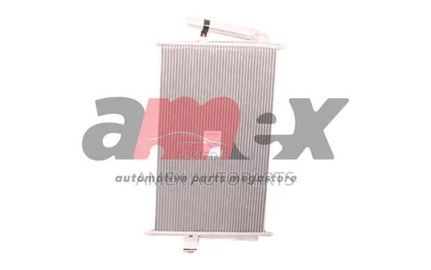 A/C Condenser Isuzu DMax 2012 Diesel - 1