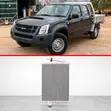 A/C Condenser Isuzu DMax 2012 Diesel - 2