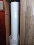 Pearl White Car Wrap 1.52m x 18m - 1