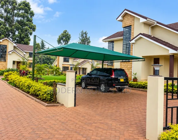Custom Made Car Shades & Carports - Installed - 1