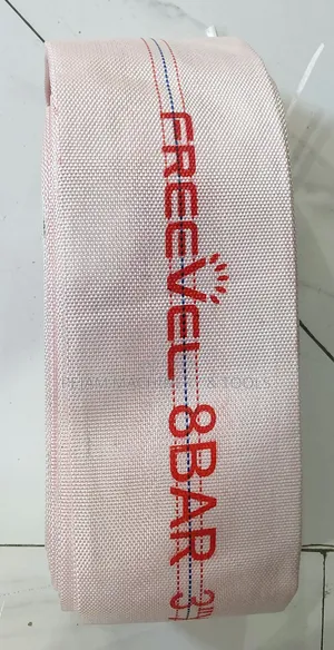 Freevel 3" 30m Canvas Hose Pipe