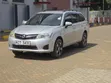 Toyota Corolla Fielder 2013 Silver - 2