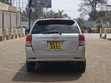 Toyota Corolla Fielder 2013 Silver - 4