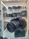 Canon EOS Kiss X5 / 600D Kamera ya DSLR - 2