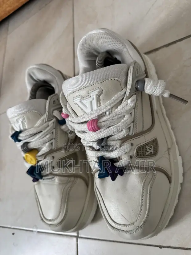 Louis Vuitton Trainers - Mint Condition - 1