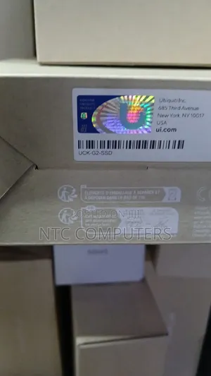 Ubiquiti Cloud Key G2 SSD (UCK-G2-SSD)