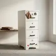 Kabati la Diplomat la Droo 4 la Heavy Duty - 1