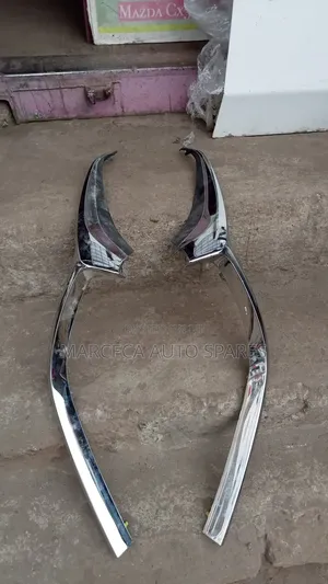 Brand New Chrome Grille for Mazda 2 (2020)